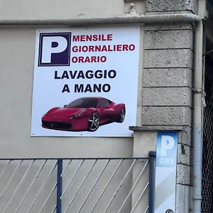 Panzió Luxury Boutique, Róma