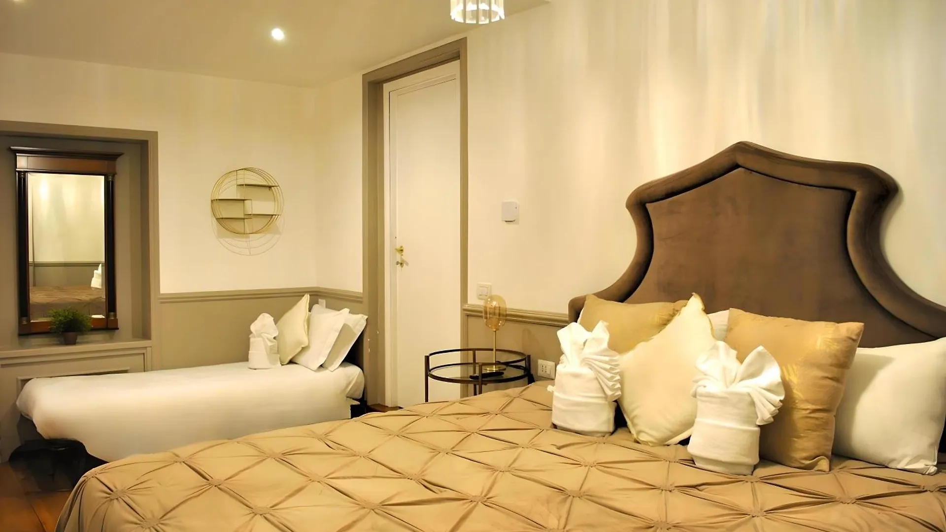 Colosseum Panorama Penthouse With Terrace By Hostand Rome Apartment