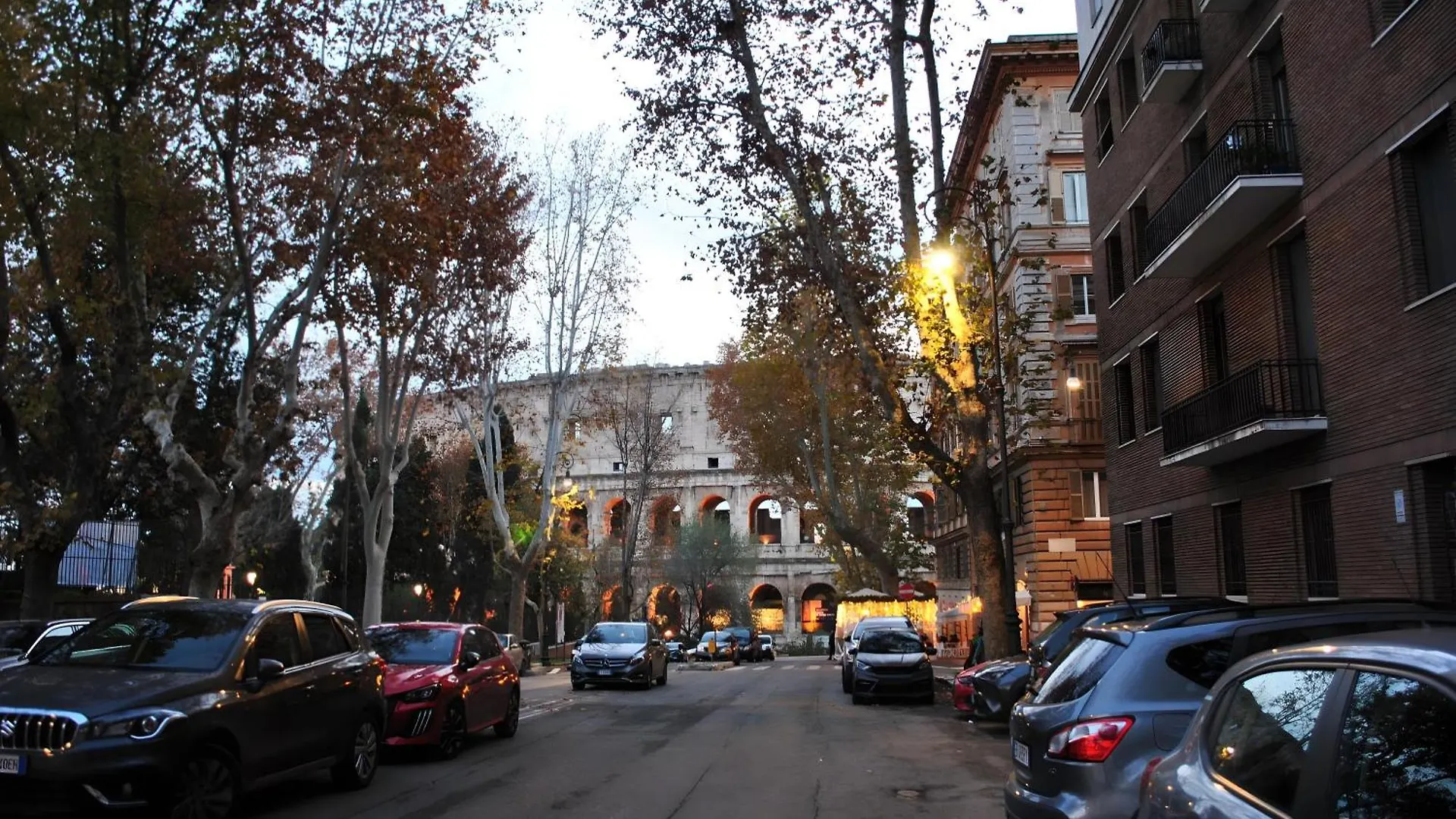 Colosseum Panorama Penthouse With Terrace By Hostand Rome