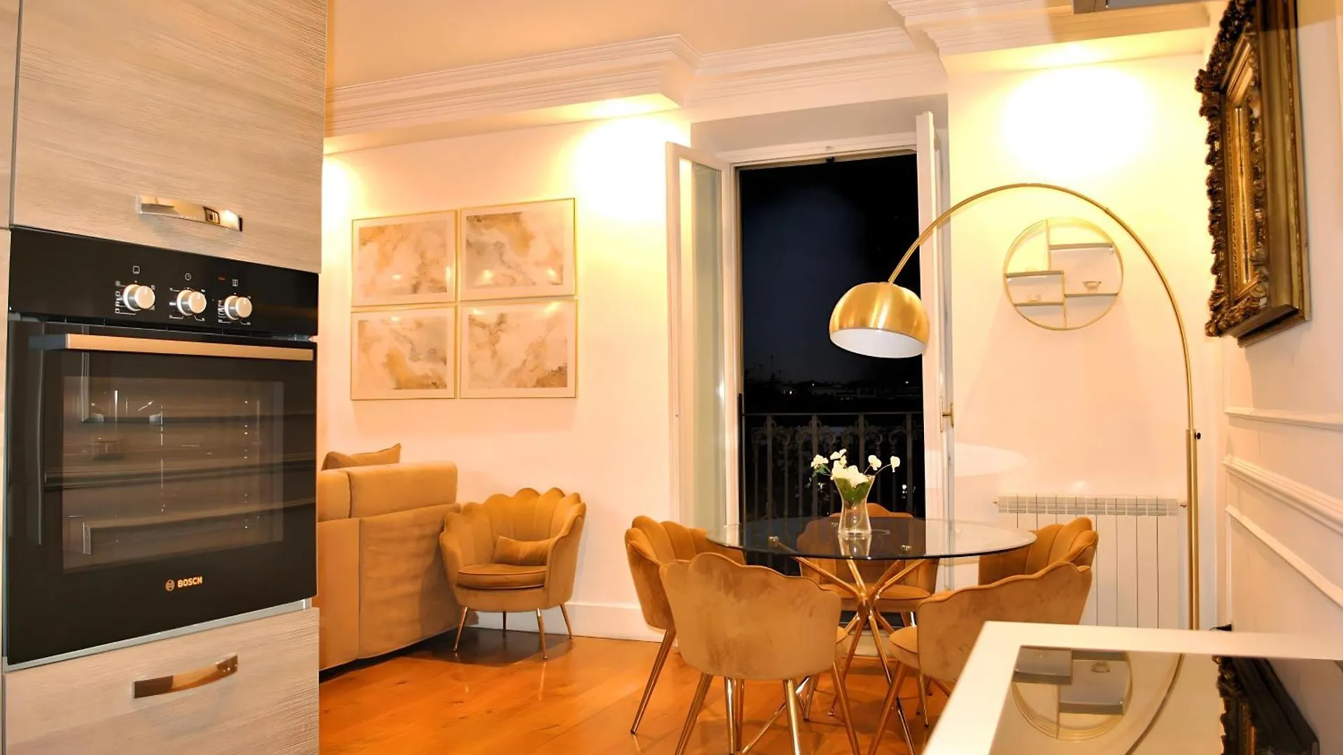 Apartment Colosseum Panorama Penthouse With Terrace By Hostand Rome