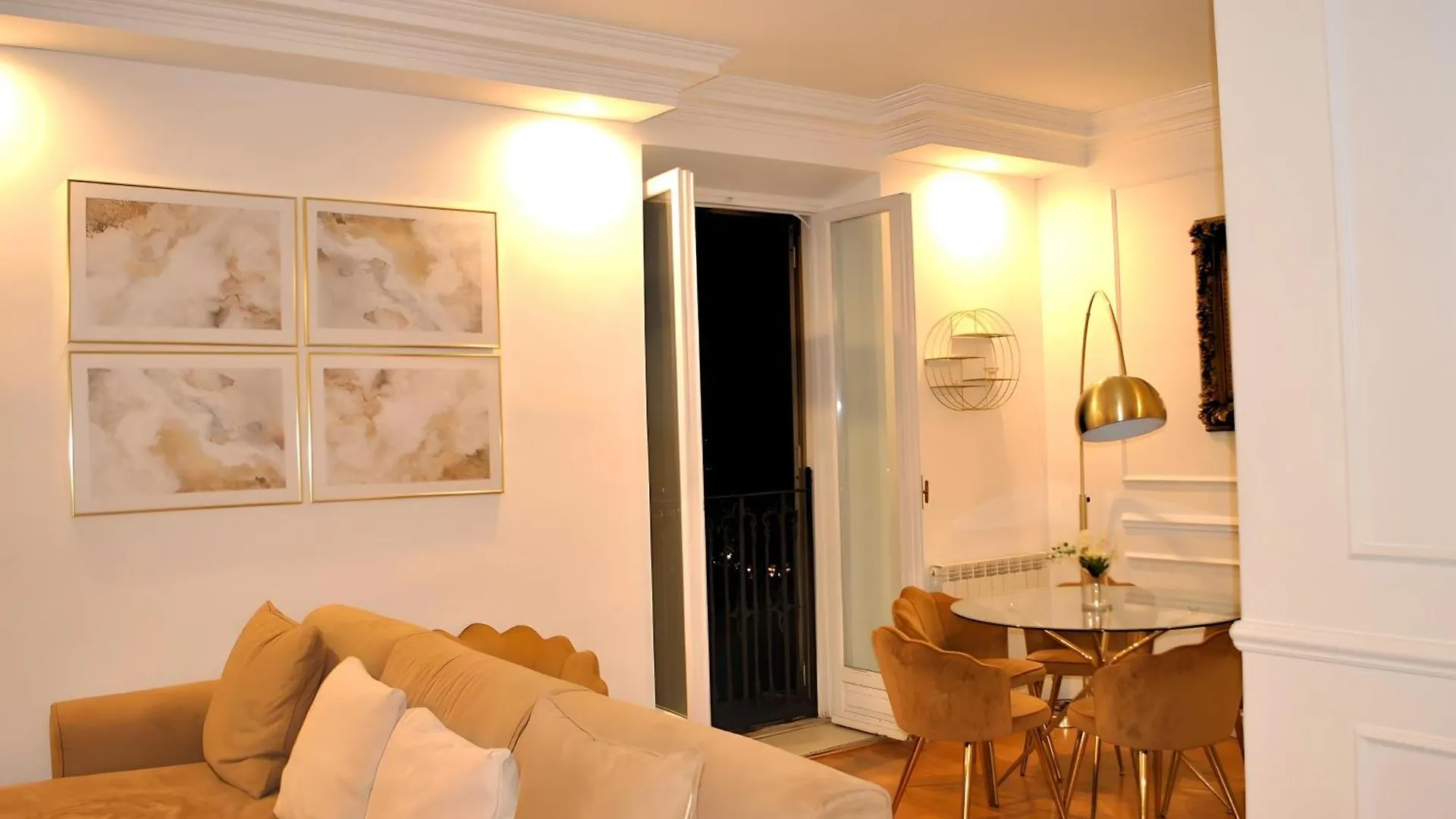 Colosseum Panorama Penthouse With Terrace By Hostand Rome