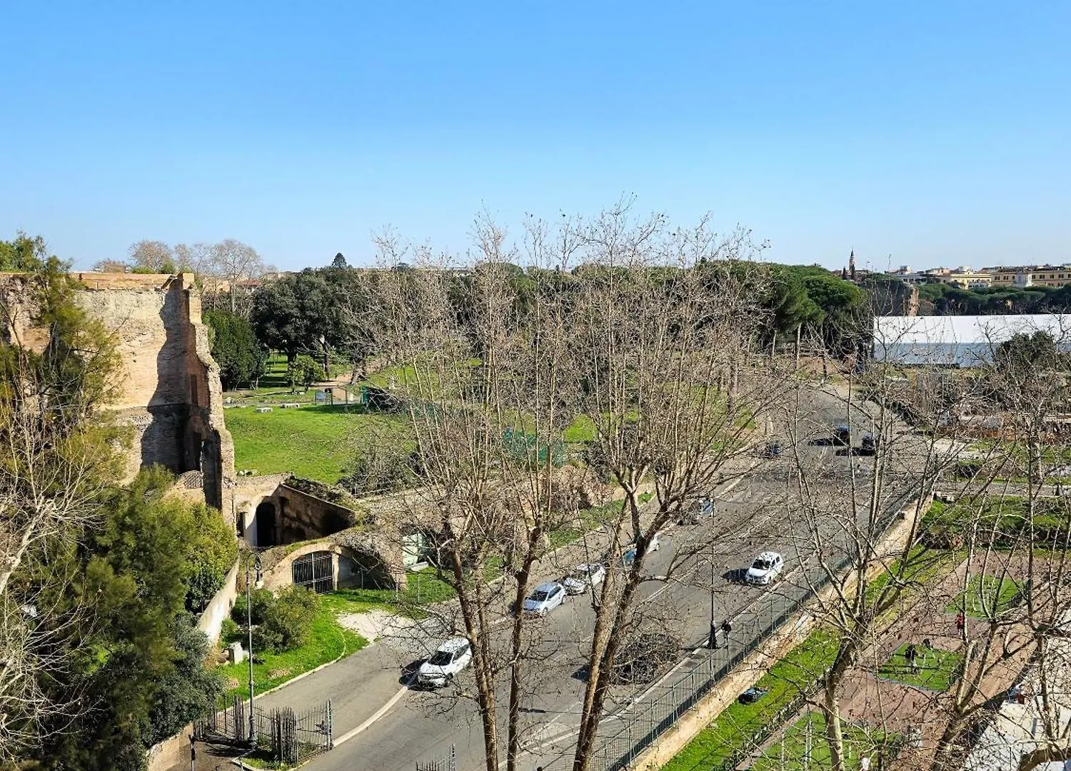 Colosseum Panorama Penthouse With Terrace By Hostand Rome