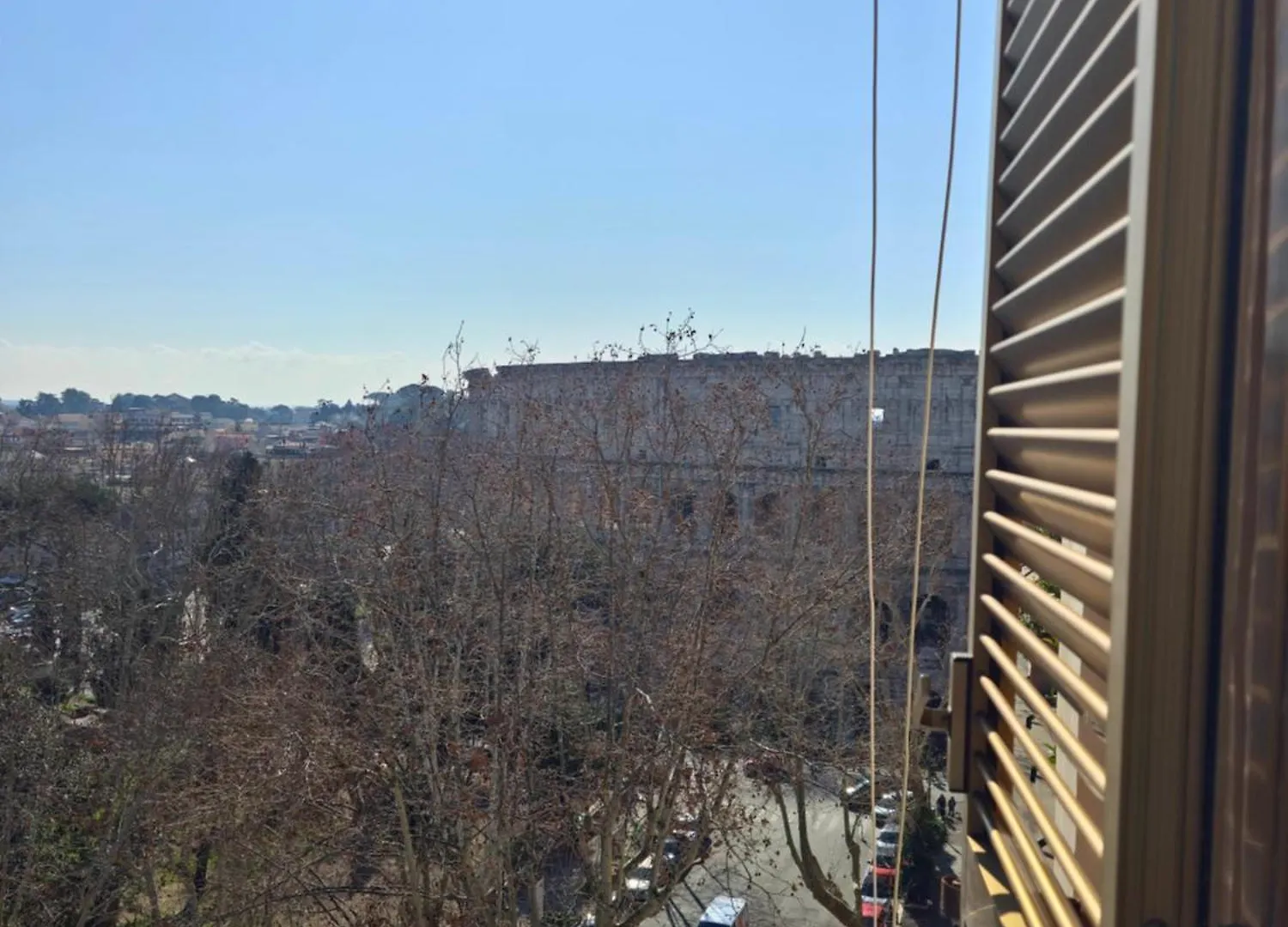 Apartment Colosseum Panorama Penthouse With Terrace By Hostand Rome