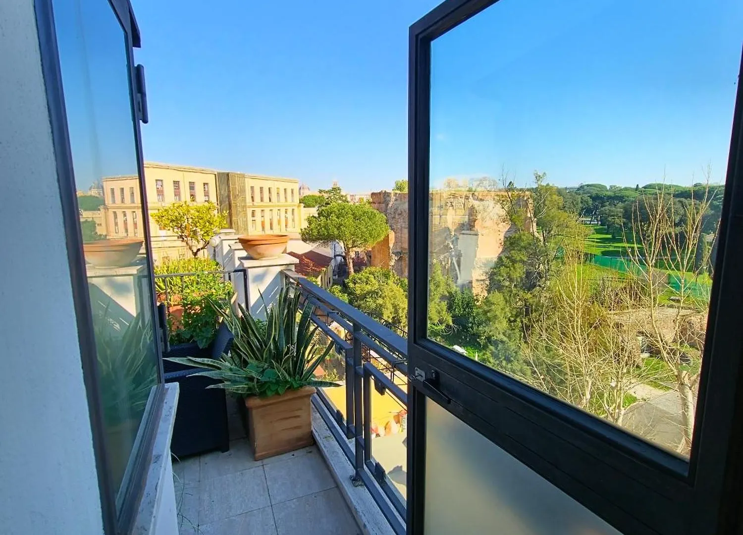 Colosseum Panorama Penthouse With Terrace By Hostand Rome 0*,  Italy
